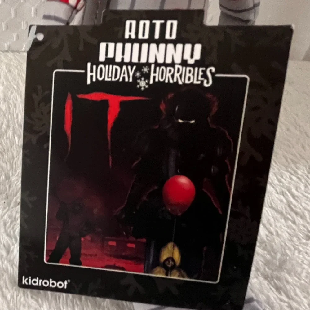 N/A it pennywise